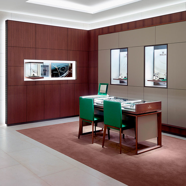 Rolex experience-a-rolex