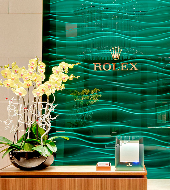 Rolex keep_exploring_our_showroom