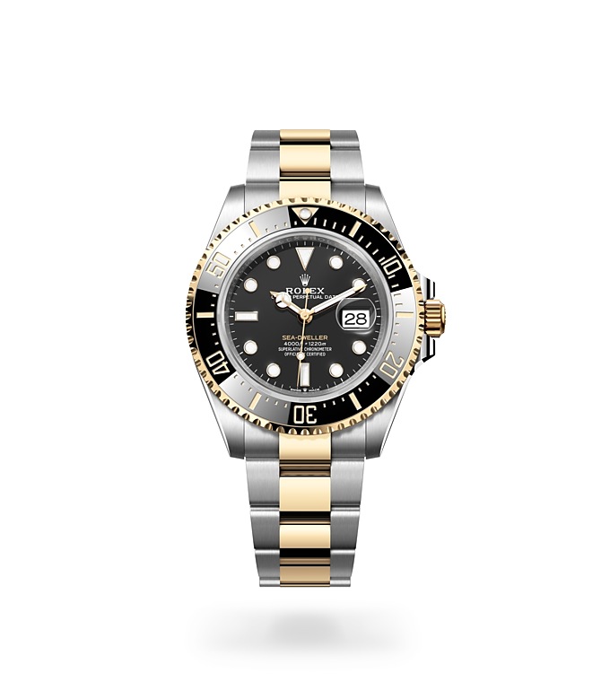 Rolex sea-dweller