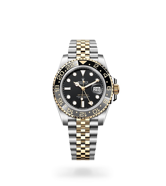 Rolex gmt-master-ii