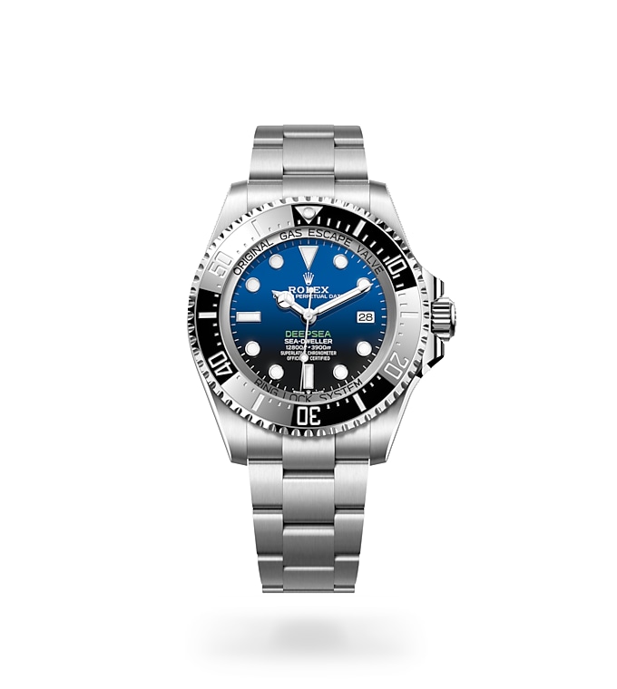 Rolex sea-dweller